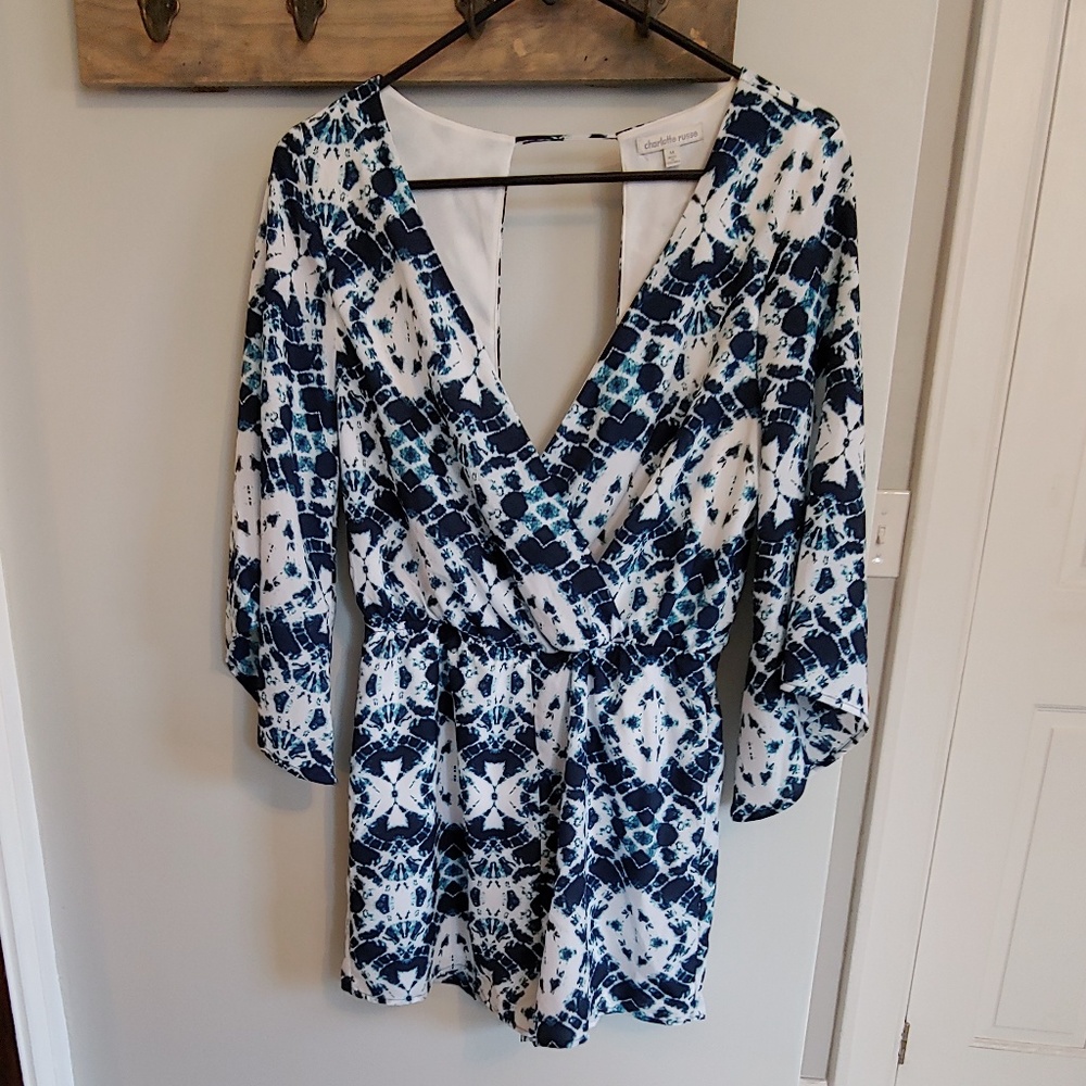 Clothes- romper